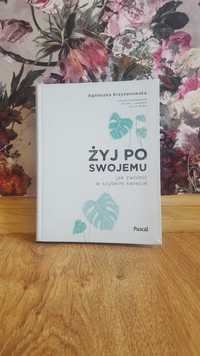 Żyj po swojemu, Agnieszka Krzyżanowska