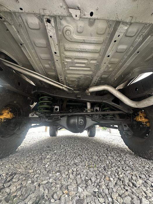 Toyota Land Cruiser 120 4” lift Zamiana Rozliczeniu Cena do 28 paździ