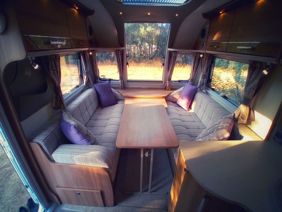 Caravana Bailey Cadiz 3 de 2017