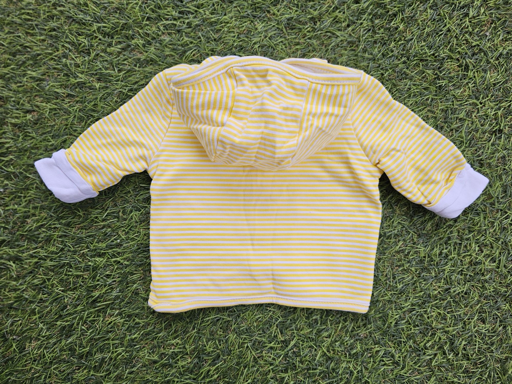 Bluza rozm 50-56 lupilu paski
