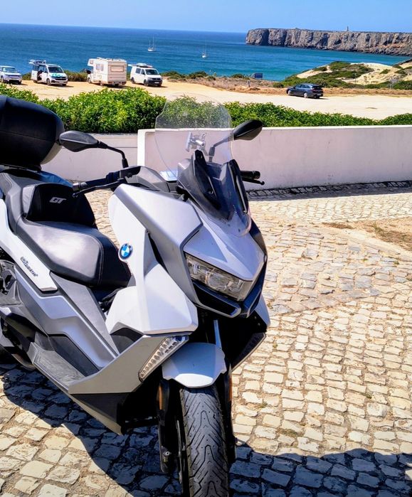 BMW C400 GT de 2022