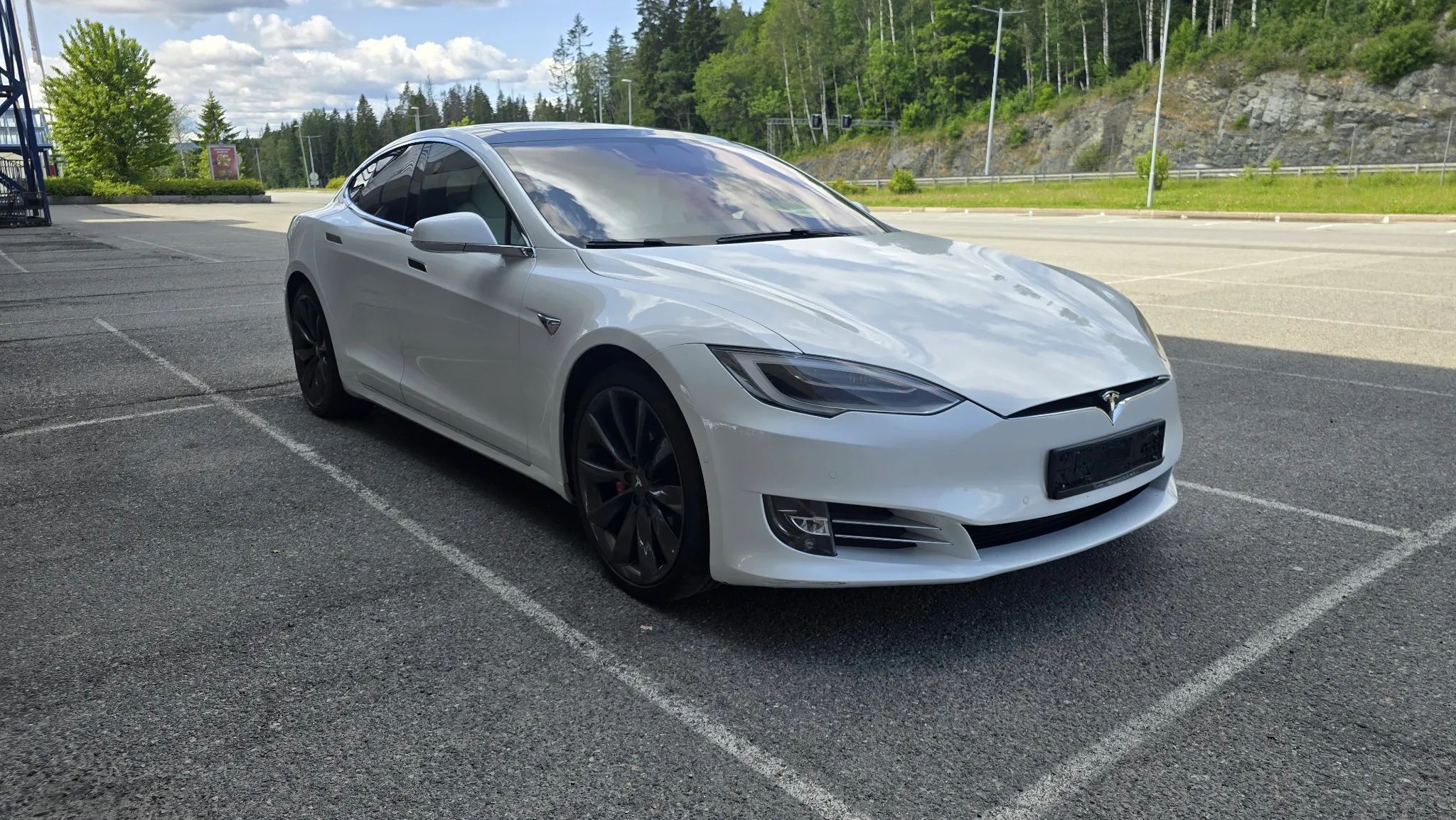 Tesla Model S P100D Performance Ludicrous+ 772KM/100%Bezwypadkowy