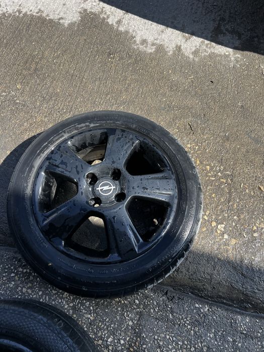 Vendo jantes opel 15