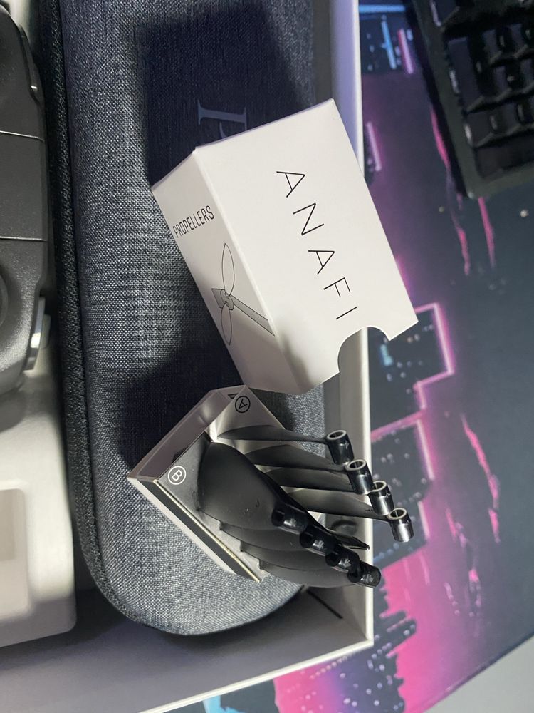 Drone Parrot Anafi 4K