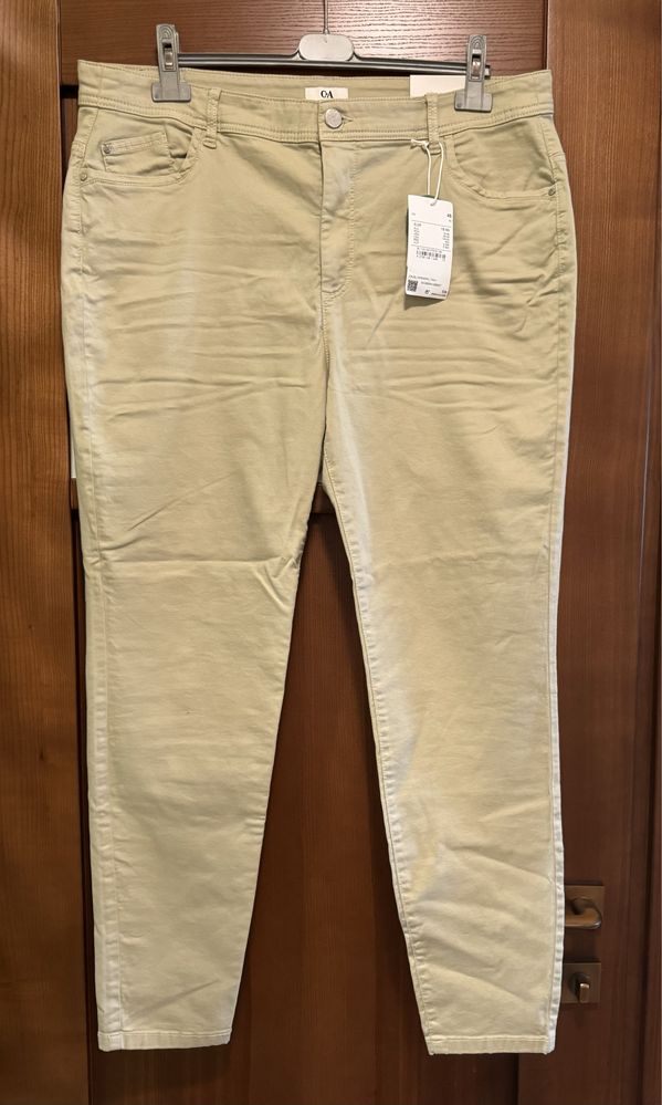 Женские джинсы р.48