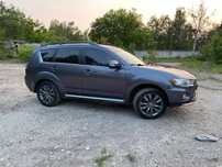 Mitsubishi Outlander 2.3 дизель 2012р.Обмен на пасажирский бус/джип