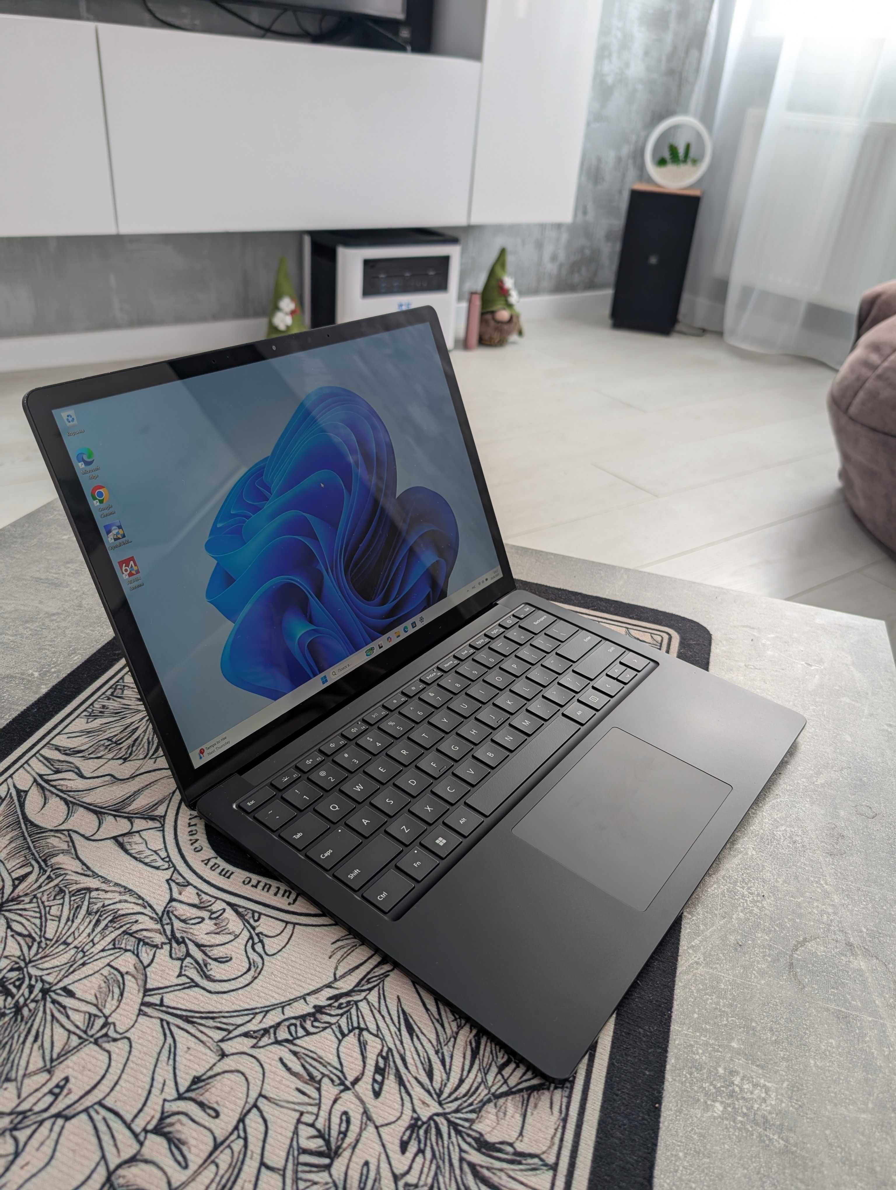 Microsoft Surface Laptop 4 i7-1185G7 16GB 256GB Ноутбук Сенсор ПК