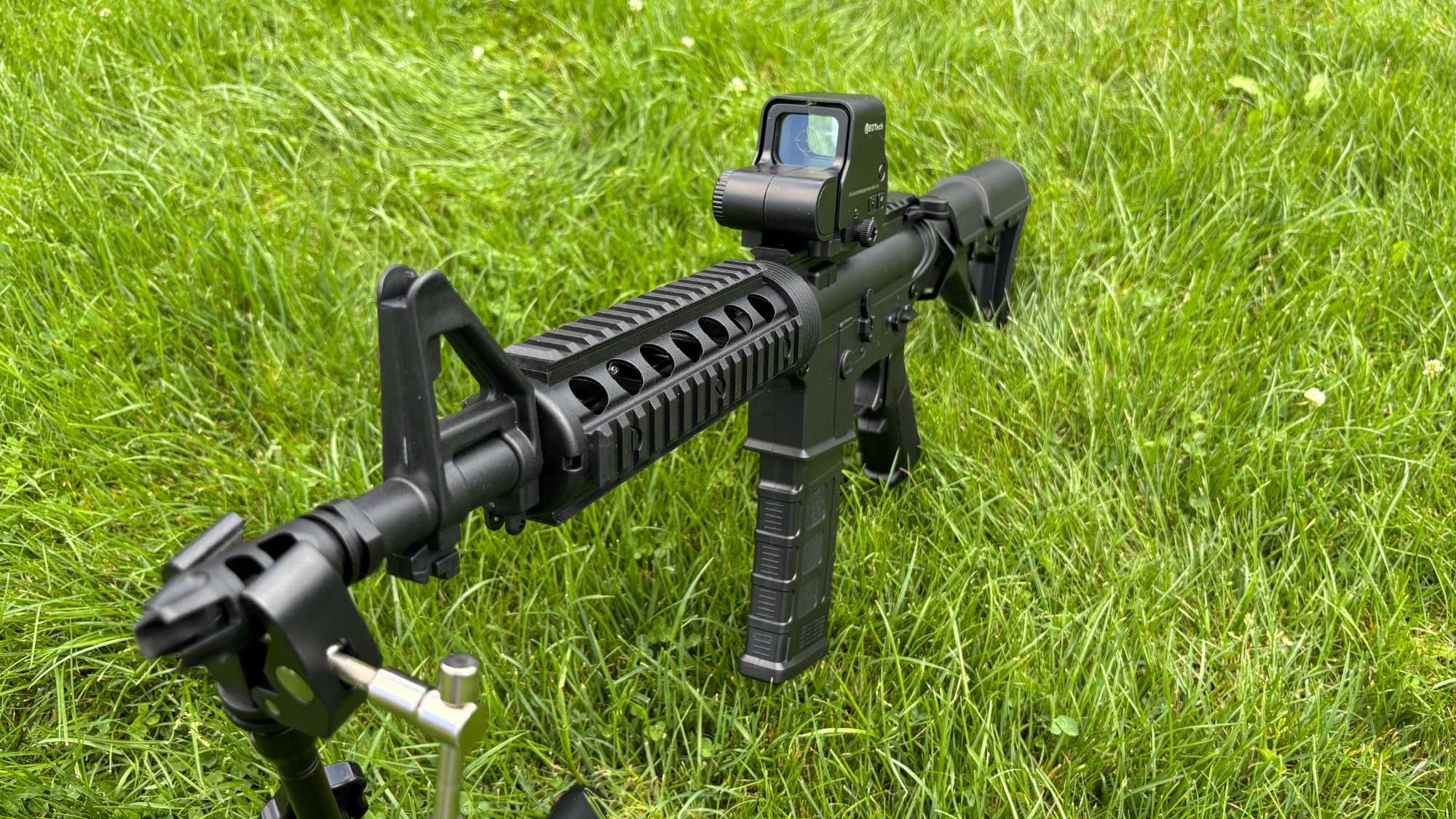 Автомат на орбізах, Гель бластер, Орбіган M4A1 PRO 626A