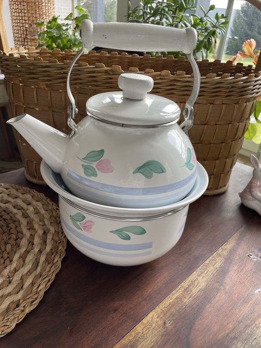 Piękny serwis obiadowy  Japoński