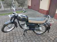 Motor WSK 125 z 1973roku