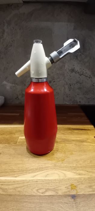 Syfon saturator PRL CCCP