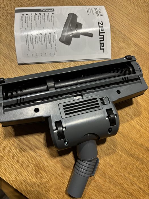 turboszczotka Zelmer ZVCA013B