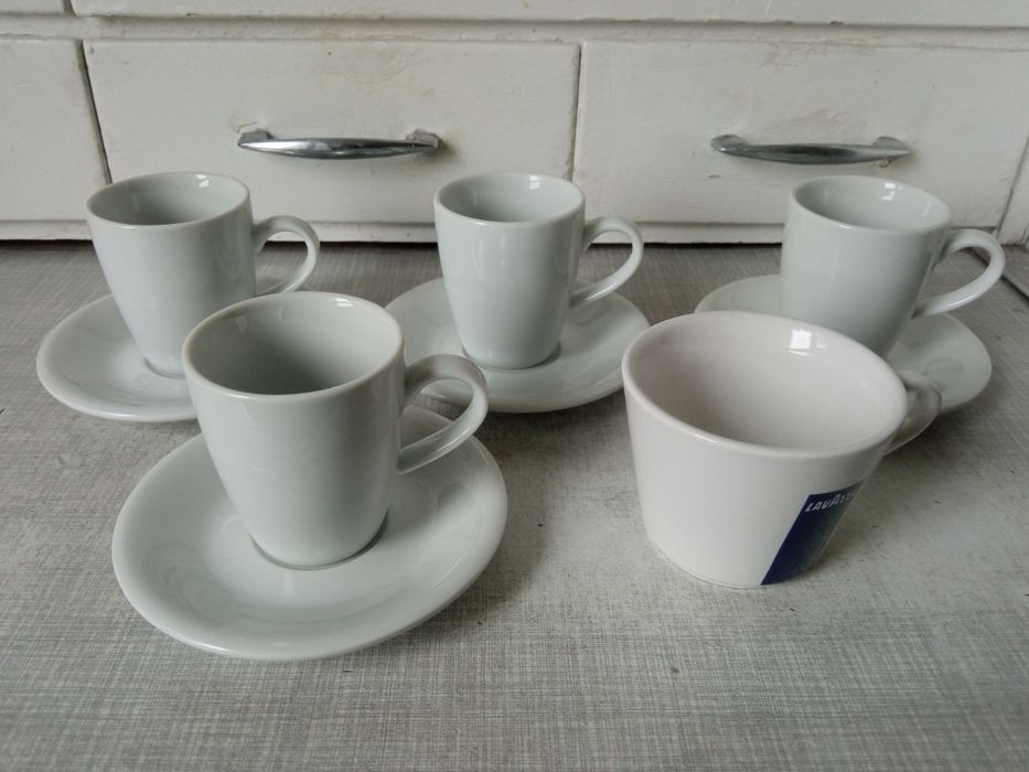 Кофейный набор Butlers 4 персоны