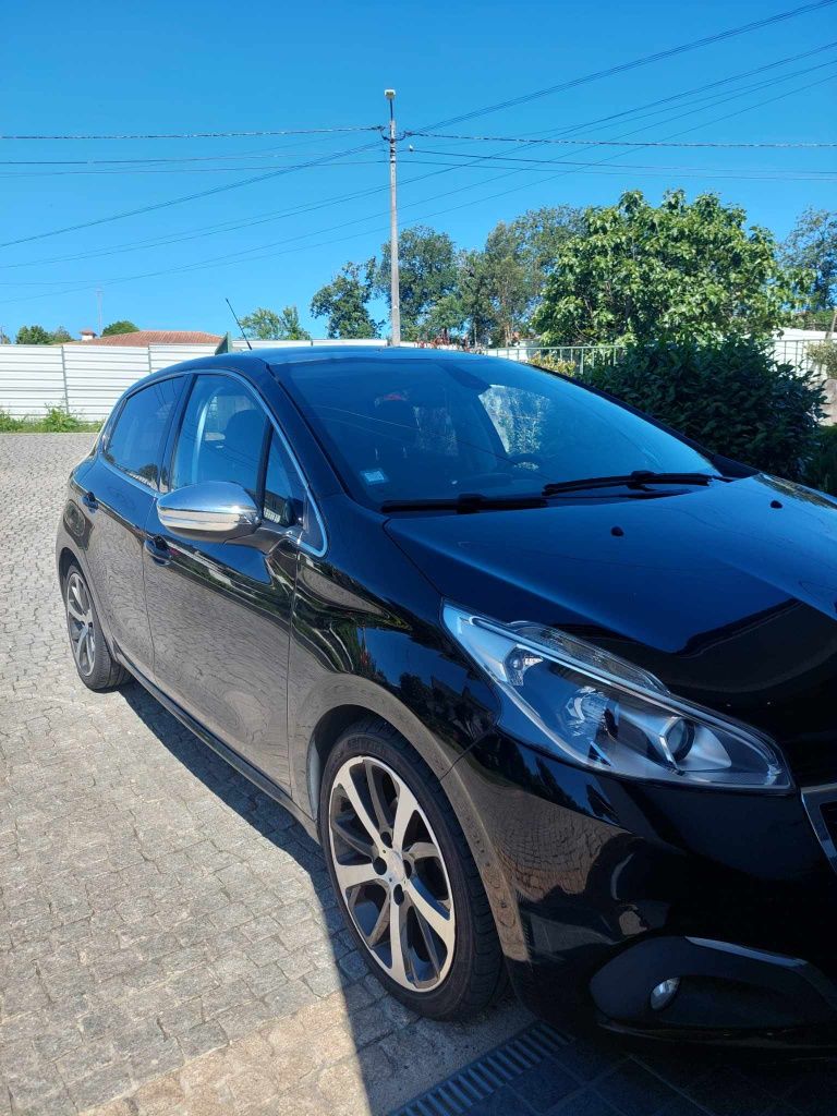 Peugeot 208 1.6 diesel