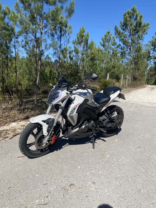 Keeway RKF 125cc