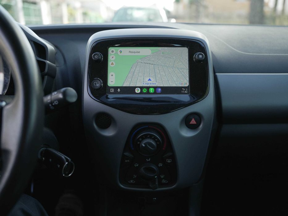 Toyota Aygo - X.Play/Touch