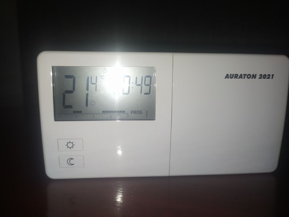 Термостат Auraton 2021