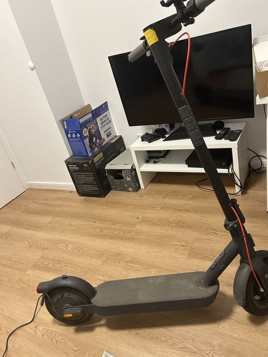 Hulajnoga  xiaomi electric scooter 4 pro