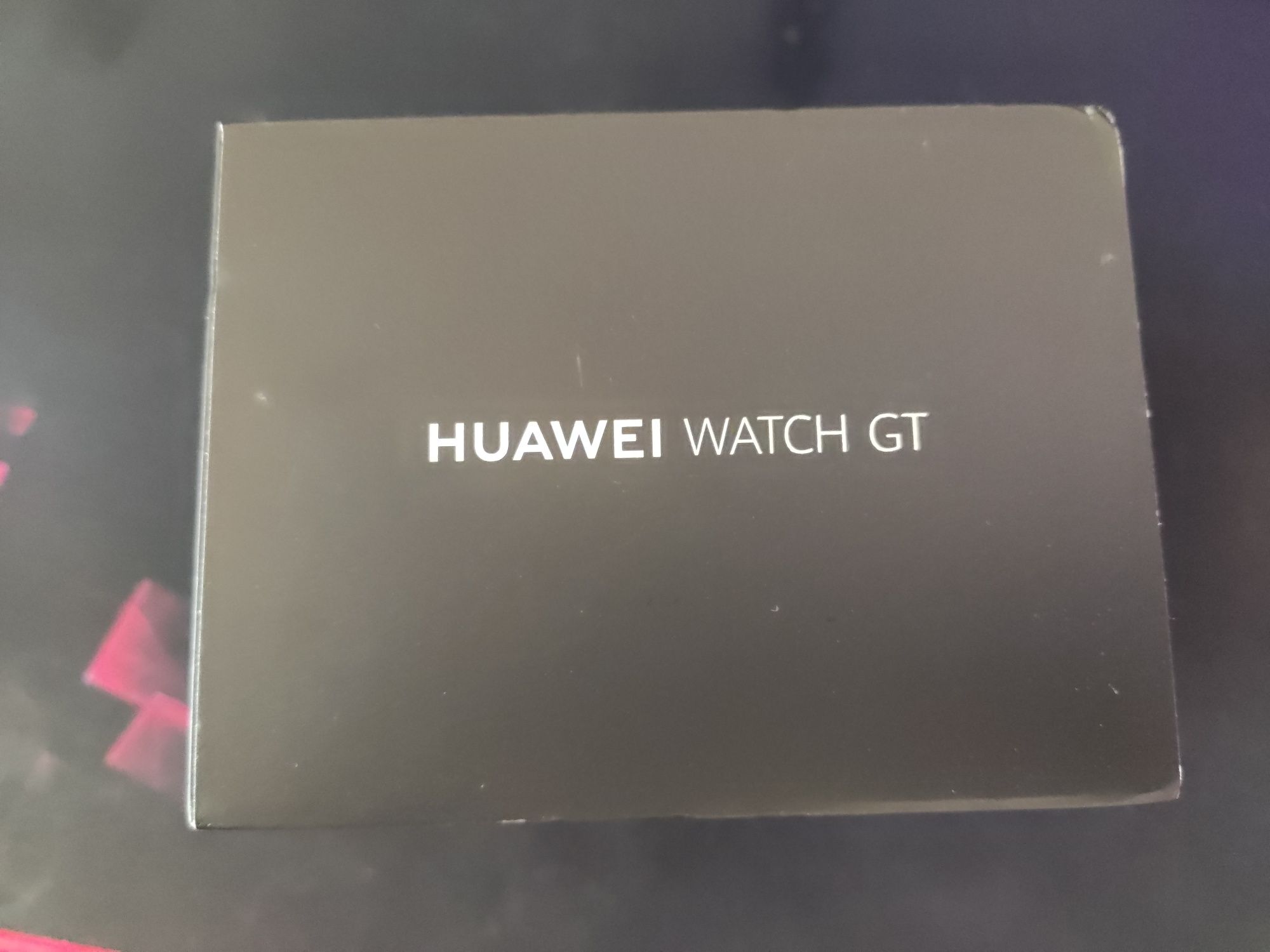 Smart watch Huawei watch gt 46mm FTN-B19 смарт часы