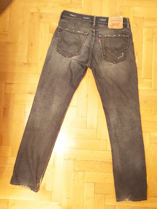 Levis Strauss Jeans 511 rozm: W31 L32