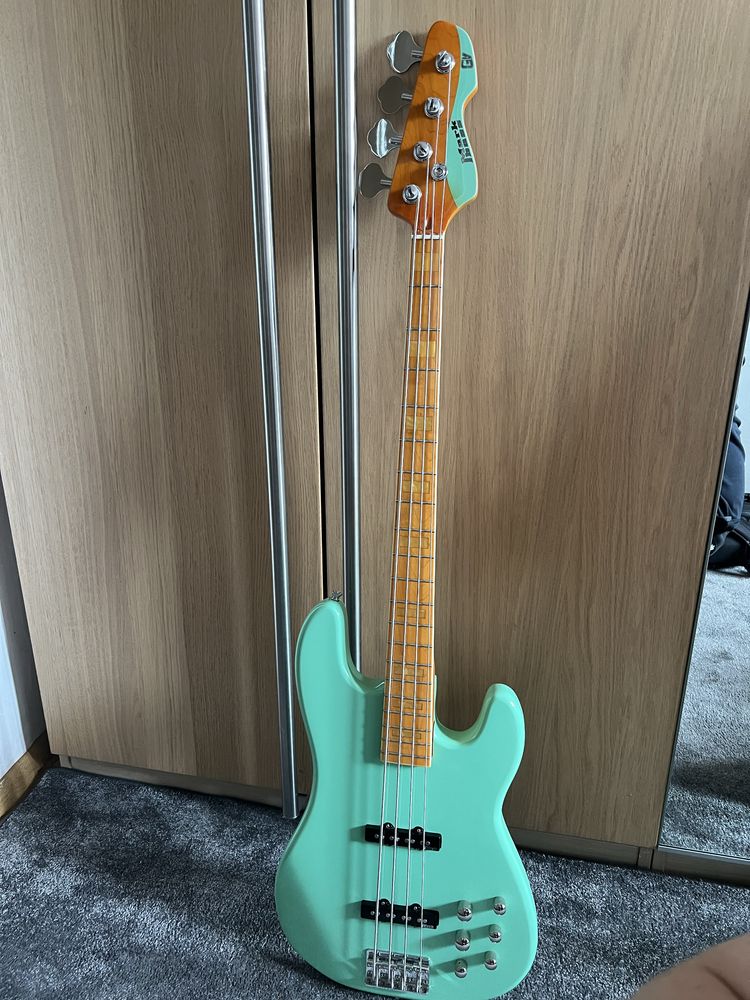 Gitara basowa Markbass Gloxy 4
