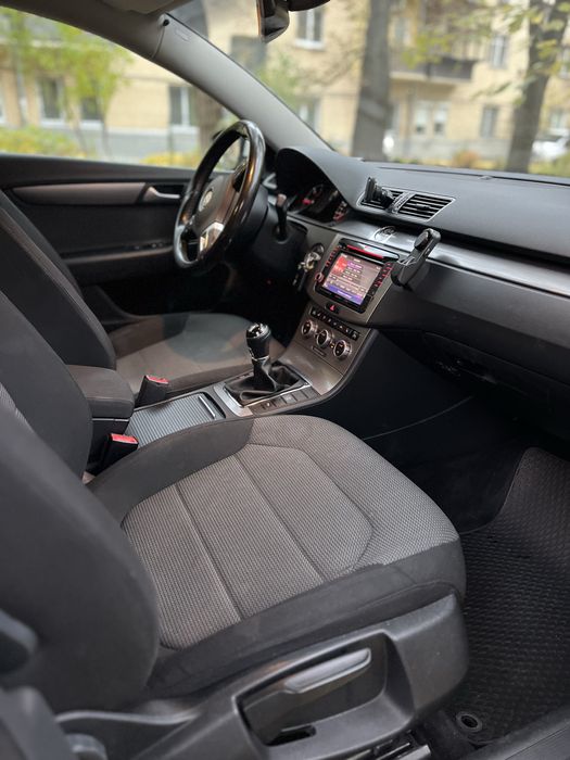 Volkswagen Passat B7