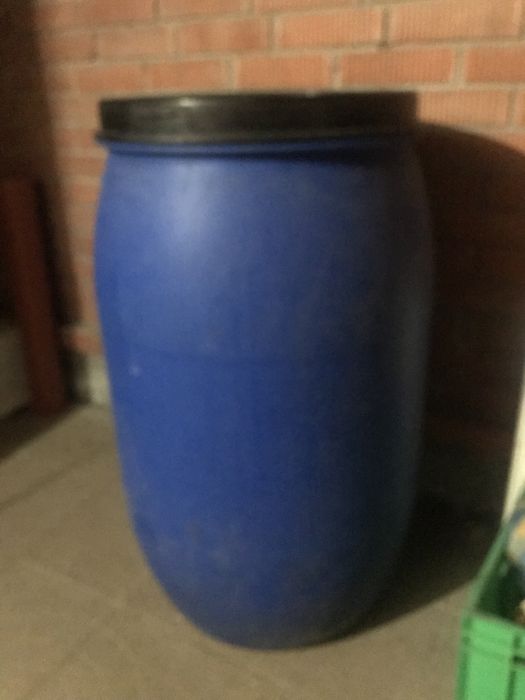 Бочка пищевая 200 л