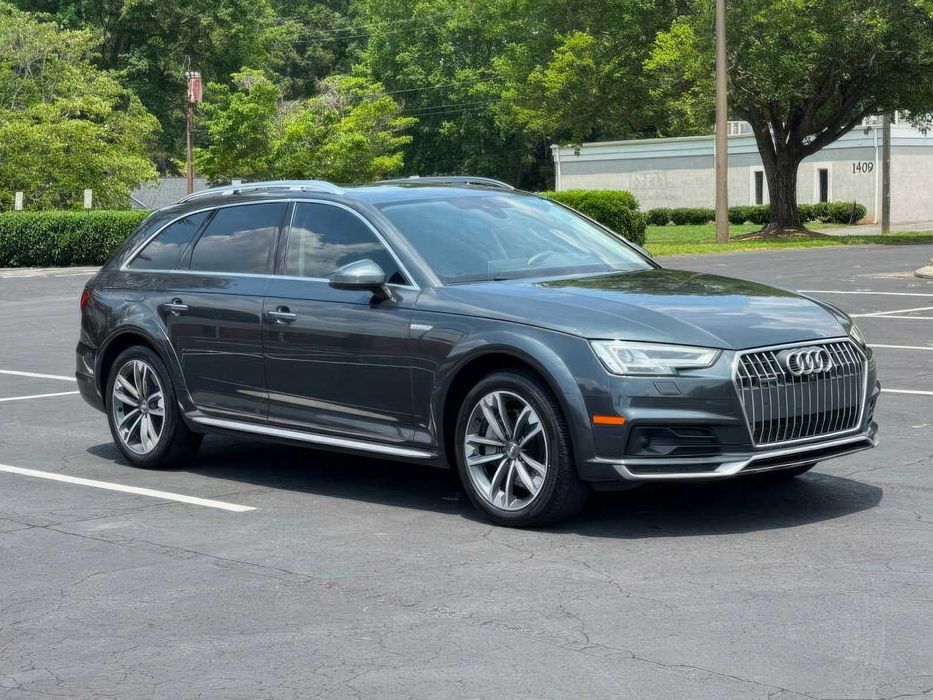 Audi A4 allroad 2.0T quattro Prestige      2018