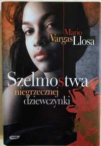 Szelmostwa niegrzecznej dziewczynki, Mario Vargas Llosa
