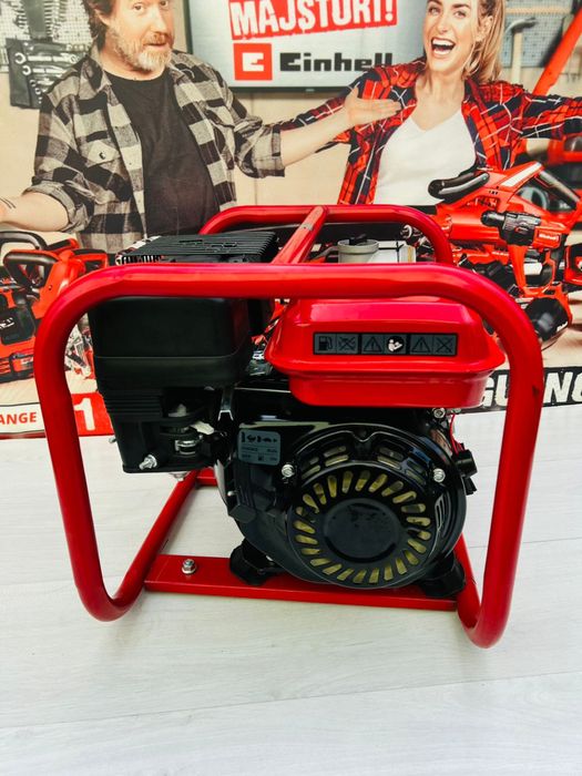 Мотопомпа бензинова Einhell GE-PW 46