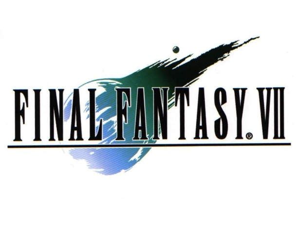 Final Fantasy VII PO NIEMIECKU - PSX (Używana) PS1 Playstation 1