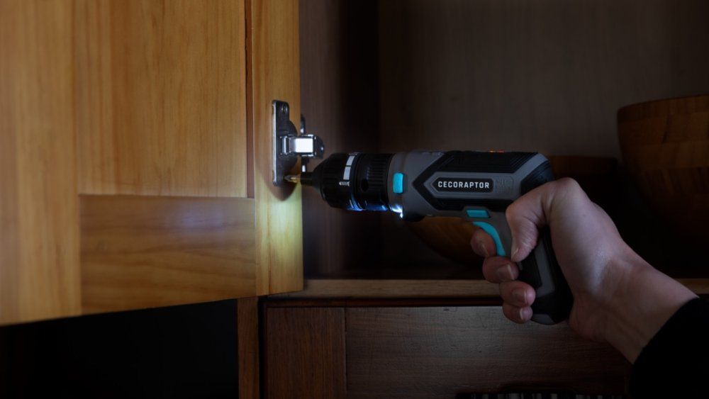 Śrubokręt Cecotec Cecoraptor Perfect Multiwork 360