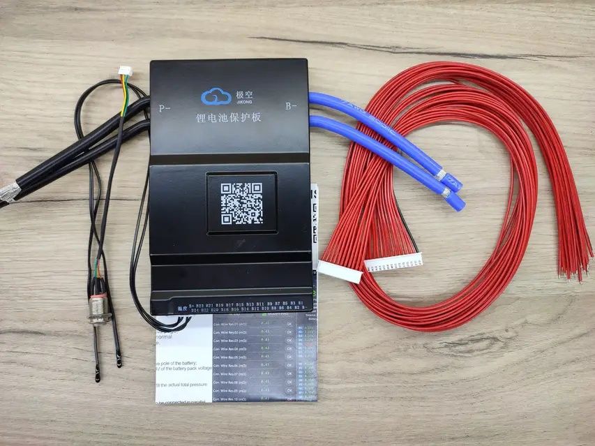 Bms Jikong B1A20S15P Smart Bms