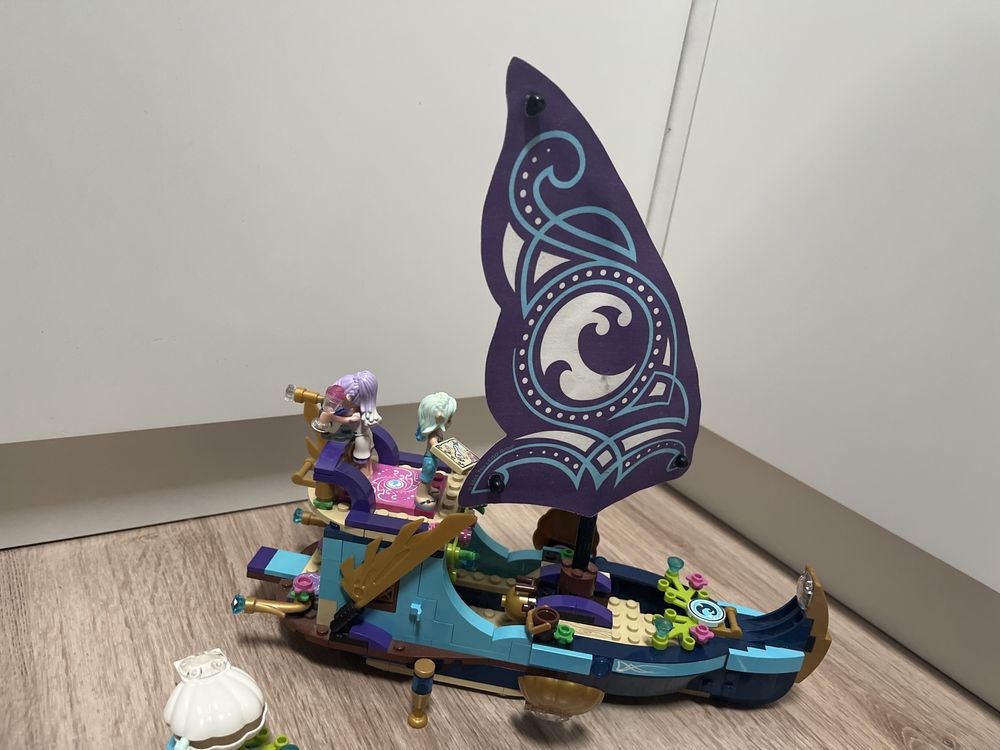 Lego Elves Statek 41073