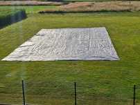 Plandeka 10m x 14,5m