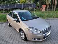 Krajowy Fiat Linea 1.4 2009r. Klima nie grande punto