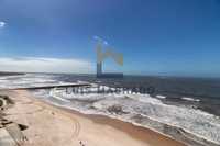 T1 primeira linha de mar nas Torres de Ofir, em Fão, Esposende