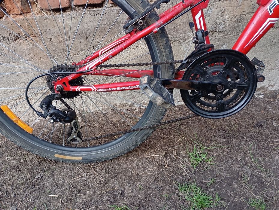 Продам велосипед