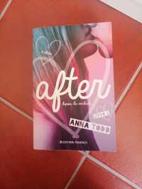 Livro 'After - Depois da Verdade' - Anna todd