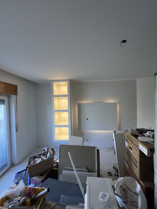 Pladur, Pintura , barramento e  outros serviços !