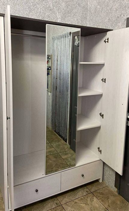 Шафи,які продаються не зібрані у фабричній упаковці