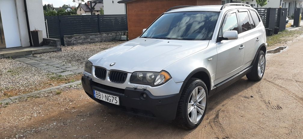 BMW X3  E83 3.0i