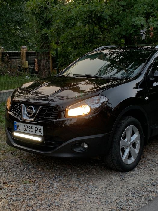 Nissan qashqai 1.5 dci
