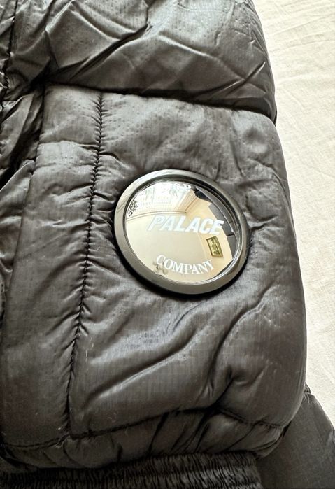 БЕЗ ПЕРЕДОПЛАТ!!!  Пуховик Palace x CP company | Куртка Palace