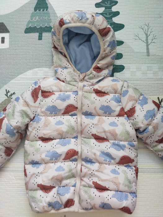 Kurtka niemowlęca przejściowa Sinsay r. 92