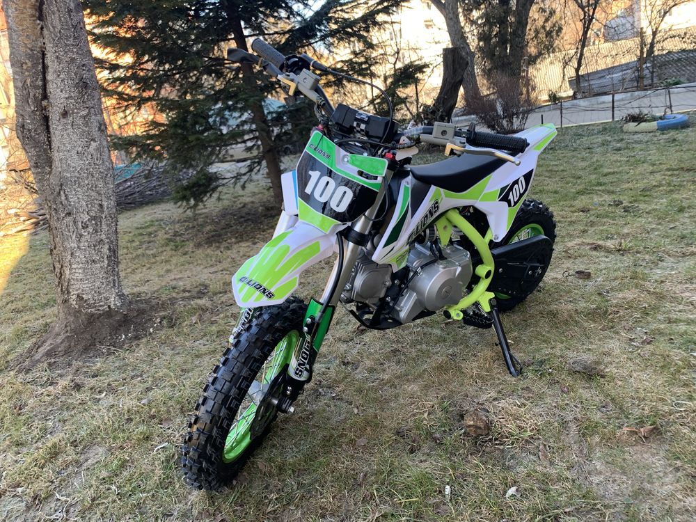Міні Пітбайк  XTR  65сс ЕлектроСтарте