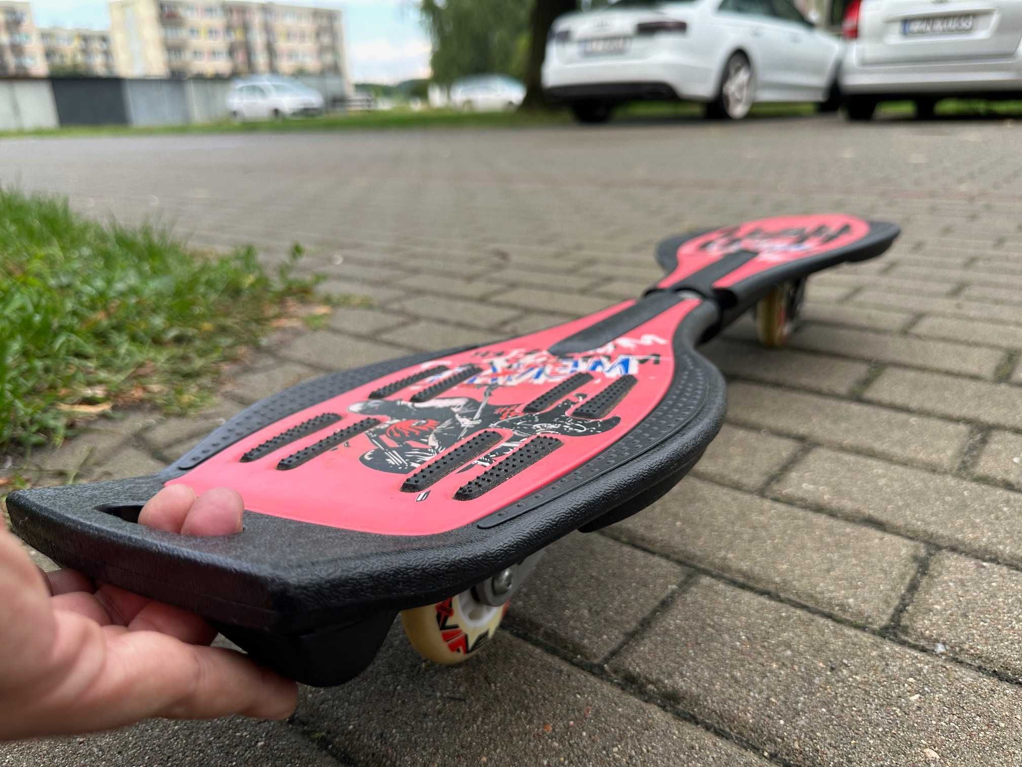 Deskorolka grawitacyjna