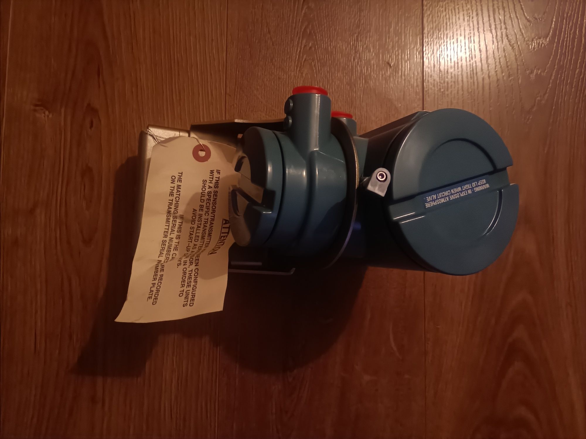 Motor Micro Motion Transmitter
