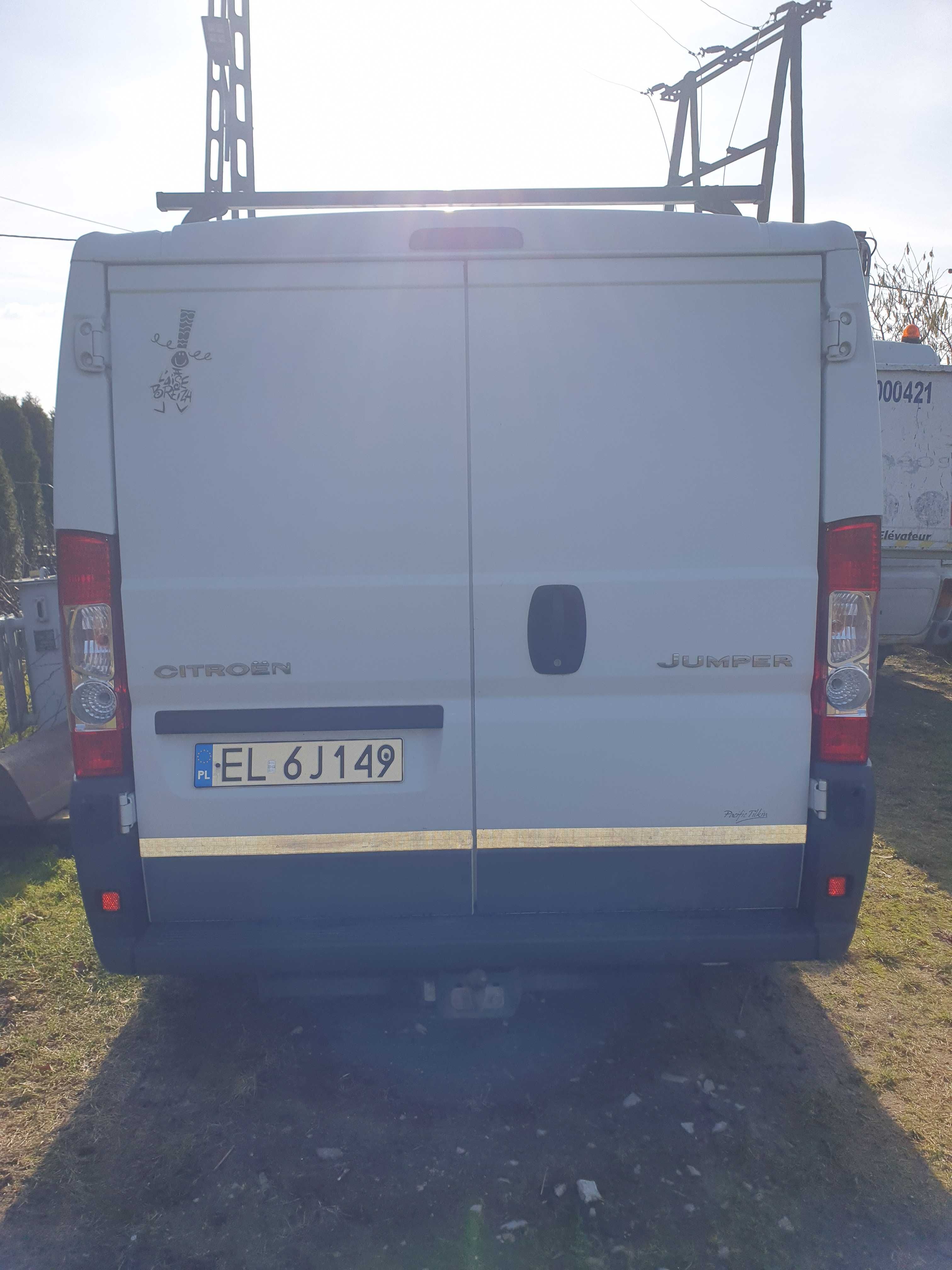 Citroen Jumper 2013