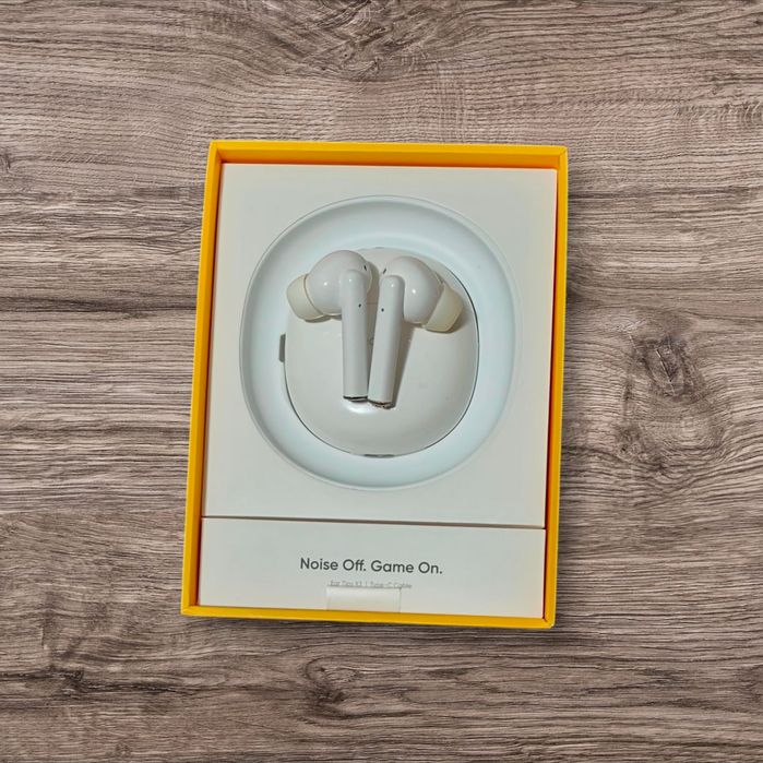 Poco f3 8/256+Słuchawki Realme Buds air pro